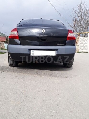 Renault Megane 2006, 177,714 km - 1.6 l - Bakı