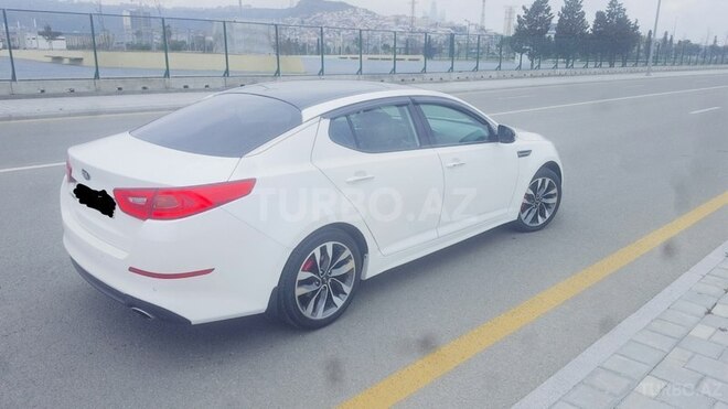 Kia Optima 2014, 83,000 km - 2.0 л - Bakı