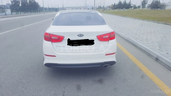 Kia Optima 2014, 83,000 km - 2.0 л - Bakı