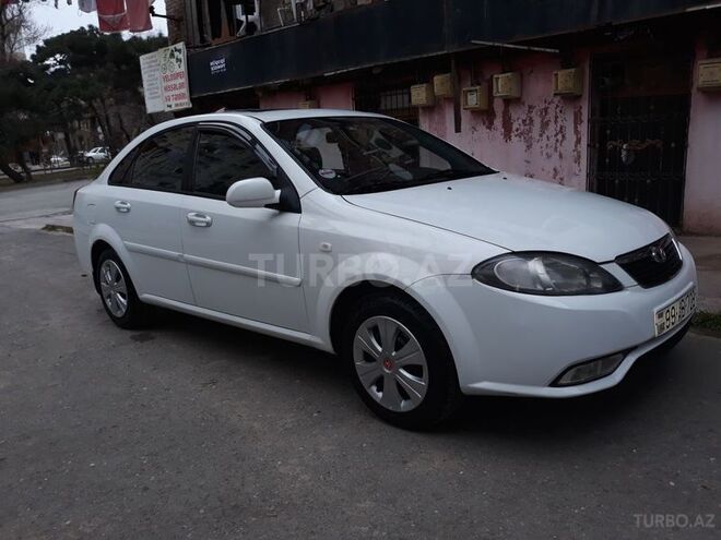 Daewoo Gentra 2014, 55,500 km - 0.2 l - Bakı