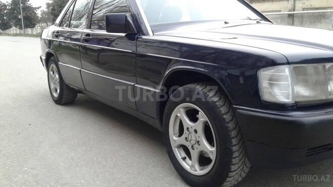 Mercedes 190 1991, 305,128 km - 2.0 l - Bakı