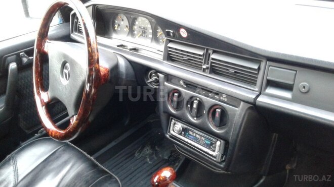 Mercedes 190 1991, 305,128 km - 2.0 l - Bakı