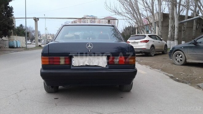 Mercedes 190 1991, 305,128 km - 2.0 l - Bakı