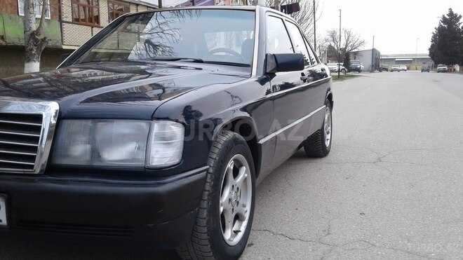 Mercedes 190 1991, 305,128 km - 2.0 l - Bakı