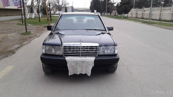 Mercedes 190 1991, 305,128 km - 2.0 l - Bakı