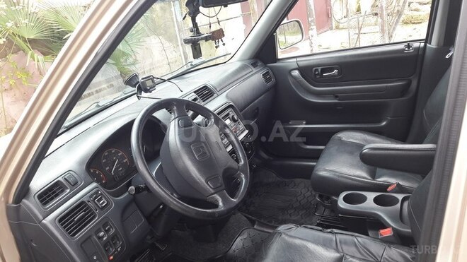 Honda CR-V 2000, 137,000 km - 0.2 l - Bakı