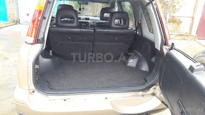 Honda CR-V 2000, 137,000 km - 0.2 l - Bakı