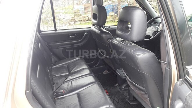 Honda CR-V 2000, 137,000 km - 0.2 l - Bakı