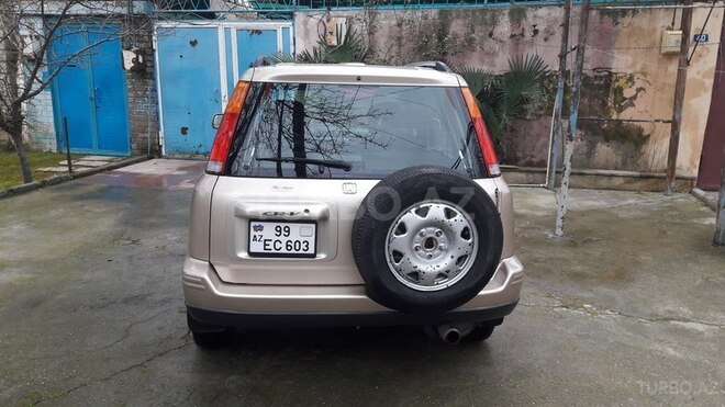Honda CR-V 2000, 137,000 km - 0.2 l - Bakı