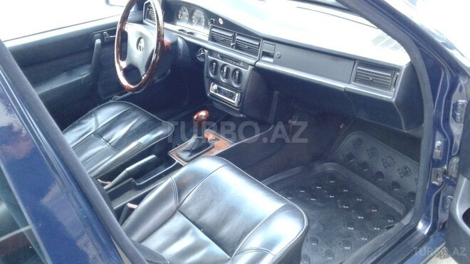 Mercedes 190 1991, 305,128 km - 2.0 l - Bakı