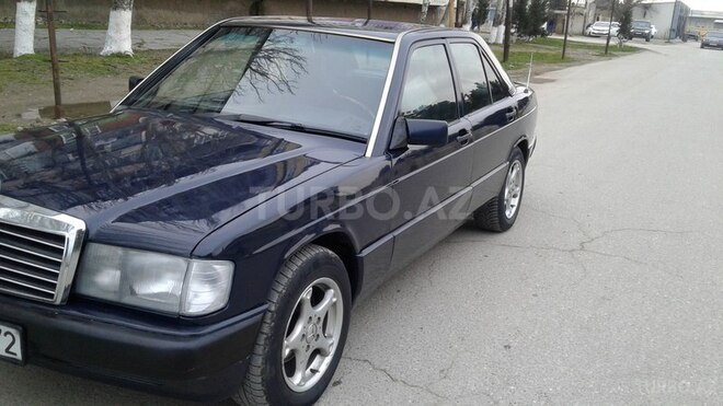 Mercedes 190 1991, 305,128 km - 2.0 l - Bakı