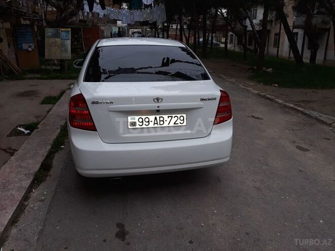 Daewoo Gentra 2014, 55,500 km - 0.2 l - Bakı