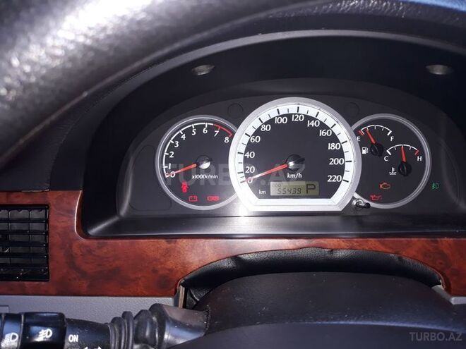 Daewoo Gentra 2014, 55,500 km - 0.2 l - Bakı