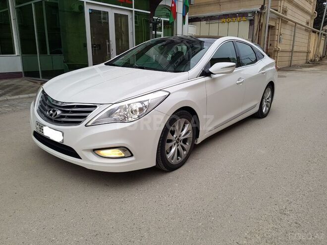 Hyundai Azera 2013, 103,000 km - 2.4 l - Bakı