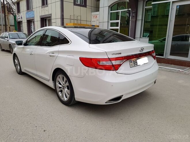Hyundai Azera 2013, 103,000 km - 2.4 l - Bakı