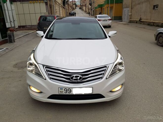 Hyundai Azera 2013, 103,000 km - 2.4 l - Bakı
