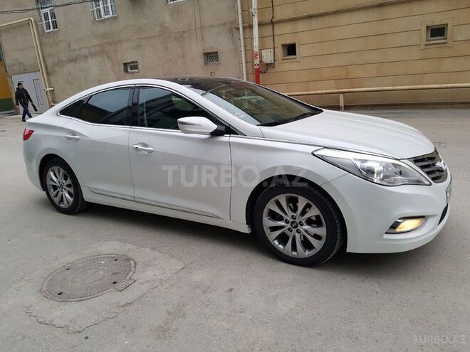 Hyundai Azera 2013, 103,000 km - 2.4 l - Bakı