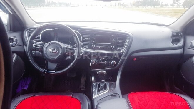 Kia Optima 2014, 83,000 km - 0.2 л - Bakı