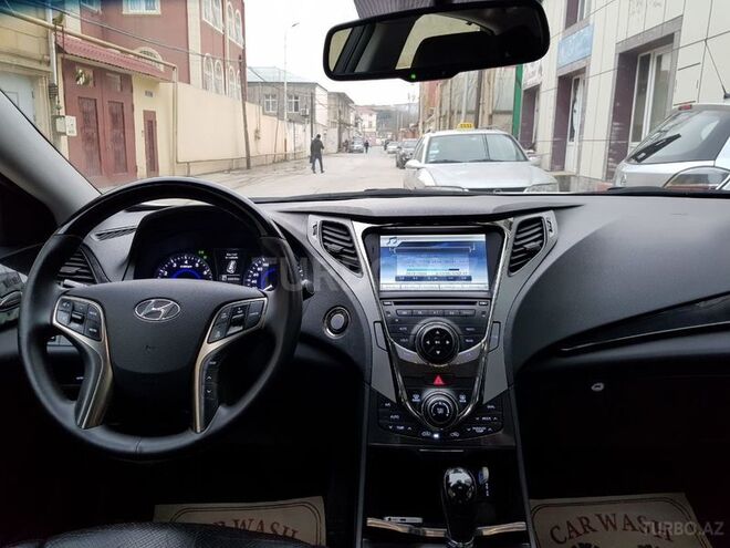 Hyundai Azera 2013, 103,000 km - 2.4 l - Bakı