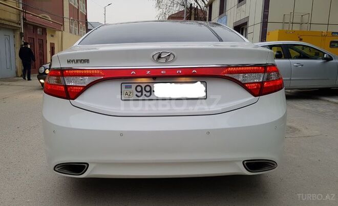 Hyundai Azera 2013, 103,000 km - 2.4 l - Bakı