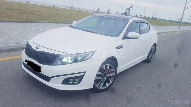 Kia Optima 2014, 83,000 km - 0.2 л - Bakı