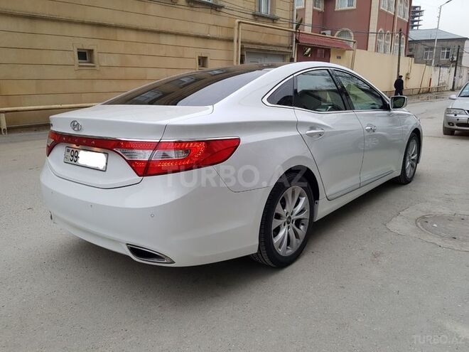 Hyundai Azera 2013, 103,000 km - 2.4 l - Bakı