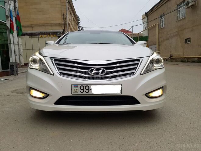 Hyundai Azera 2013, 103,000 km - 2.4 l - Bakı