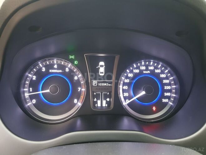 Hyundai Azera 2013, 103,000 km - 2.4 l - Bakı