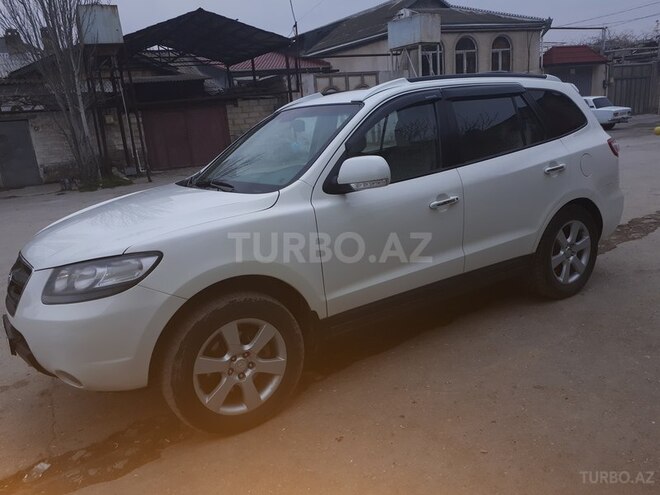 Hyundai Santa Fe 2008, 173,000 km - 2.7 l - Bakı