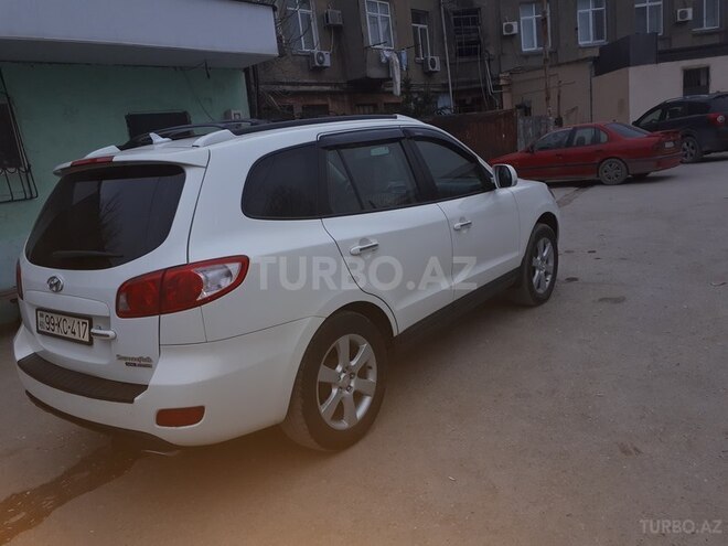 Hyundai Santa Fe 2008, 173,000 km - 2.7 l - Bakı