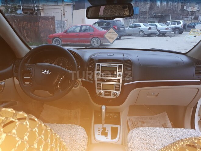 Hyundai Santa Fe 2008, 173,000 km - 2.7 l - Bakı