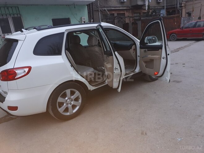 Hyundai Santa Fe 2008, 173,000 km - 2.7 l - Bakı