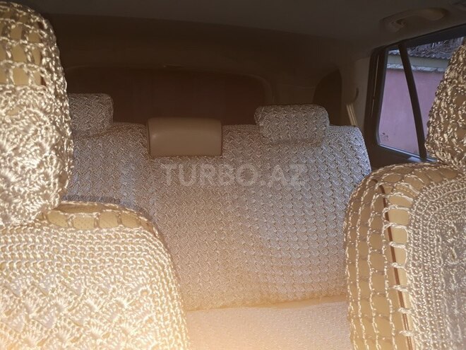 Hyundai Santa Fe 2008, 173,000 km - 2.7 l - Bakı