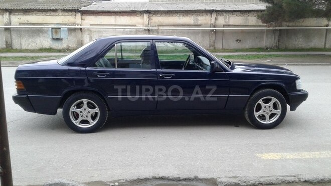 Mercedes 190 1991, 310,253 km - 2.0 l - Bakı