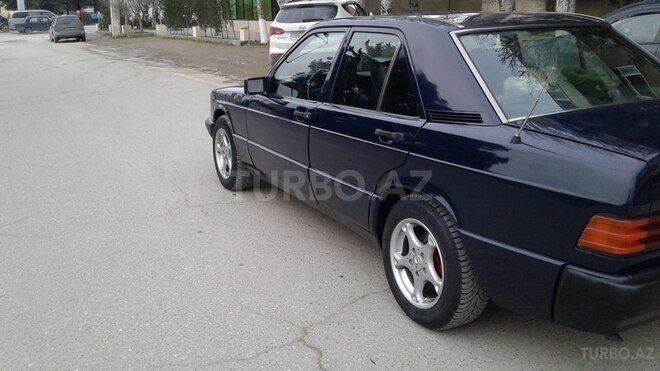 Mercedes 190 1991, 310,253 km - 2.0 l - Bakı
