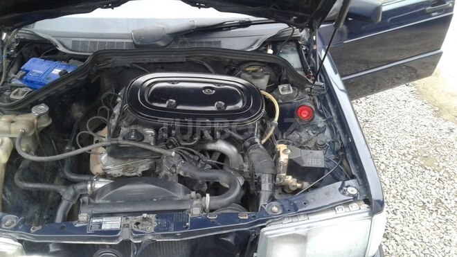 Mercedes 190 1991, 310,253 km - 2.0 l - Bakı