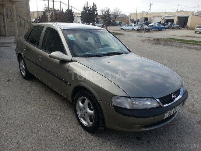 Opel Vectra 1997, 300,000 km - 1.8 l - Bakı