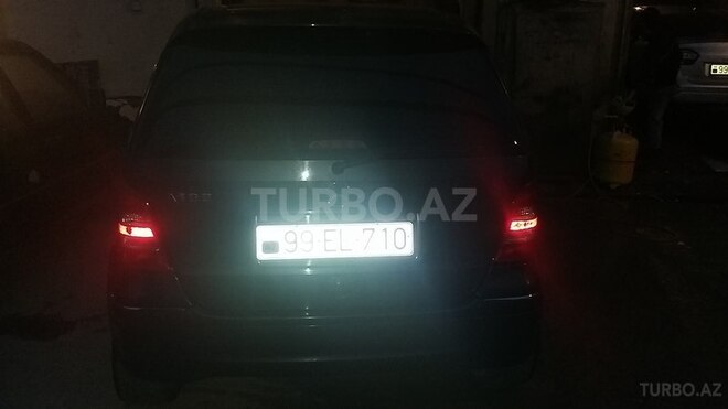 Mercedes A 160 2002, 103,500 km - 1.6 л - Bakı