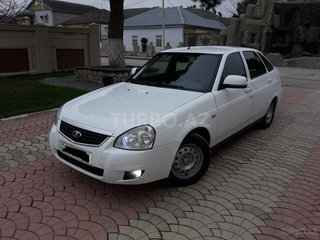 LADA (VAZ) Priora 2012, 114,000 km - 1.6 l - Bakı