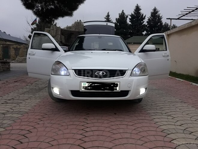 LADA (VAZ) Priora 2012, 114,000 km - 1.6 l - Bakı