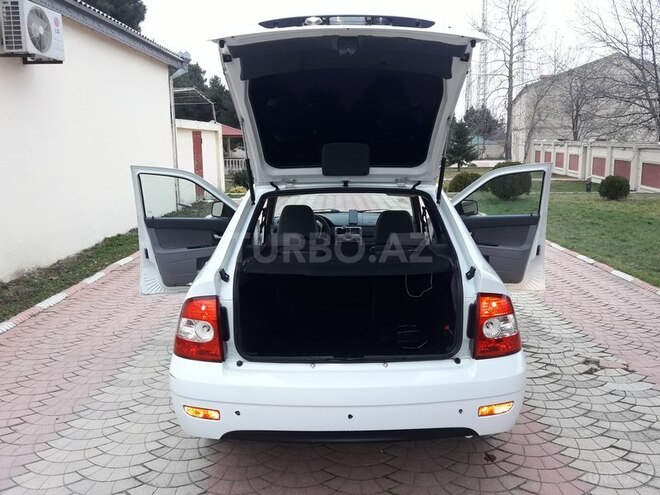 LADA (VAZ) Priora 2012, 114,000 km - 1.6 l - Bakı