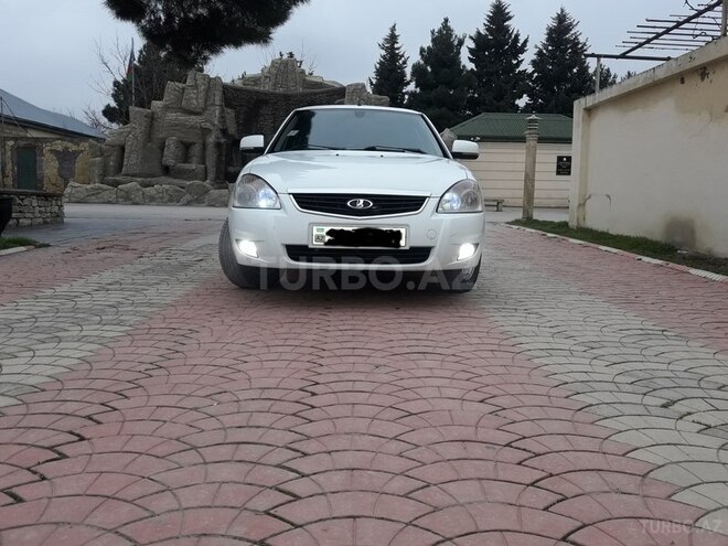 LADA (VAZ) Priora 2012, 114,000 km - 1.6 l - Bakı