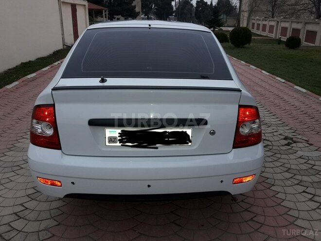LADA (VAZ) Priora 2012, 114,000 km - 1.6 l - Bakı
