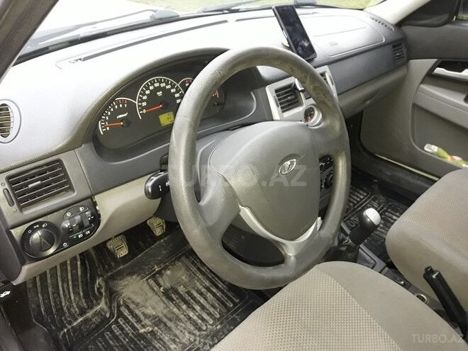 LADA (VAZ) Priora 2012, 114,000 km - 1.6 l - Bakı