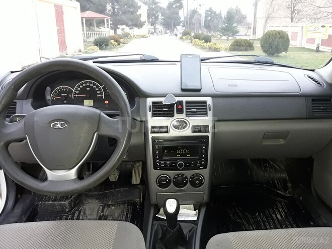LADA (VAZ) Priora 2012, 114,000 km - 1.6 l - Bakı