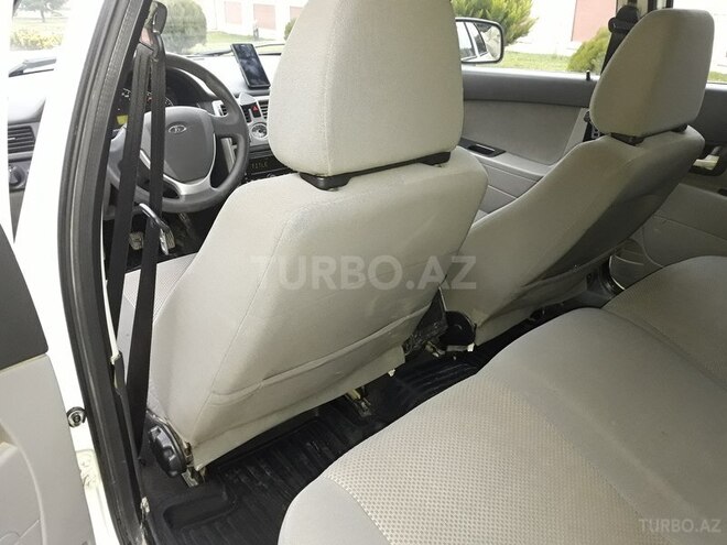 LADA (VAZ) Priora 2012, 114,000 km - 1.6 l - Bakı