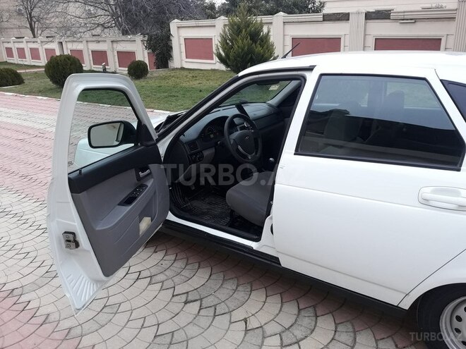 LADA (VAZ) Priora 2012, 114,000 km - 1.6 l - Bakı