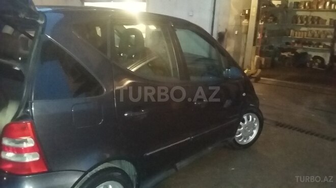 Mercedes A 160 2002, 103,500 km - 1.6 л - Bakı