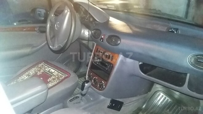 Mercedes A 160 2002, 103,500 km - 1.6 л - Bakı