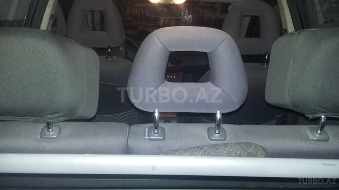 Mercedes A 160 2002, 103,500 km - 1.6 л - Bakı